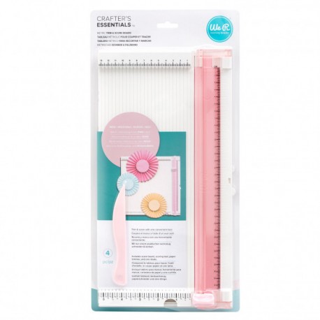 We R Memory Keepers - Metric Trim & Score Board