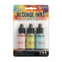 Alcohol ink kits Countryside - by Tim Holtz Ranger