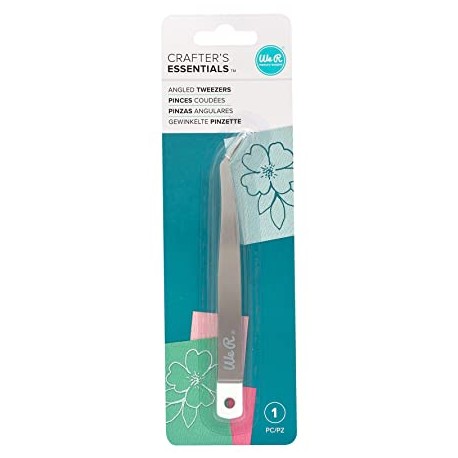 We R Memory Keepers - Pinzette angolate