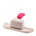 Vaessen Creativo • Fustellatrice per bordi rolodex hole