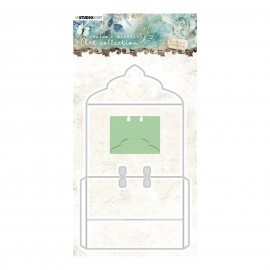 Studio Light - Embossing die Jenine's mindful art nr.01