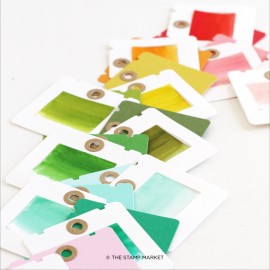 Premium Dye Ink Pad - Cherry Kisses 2