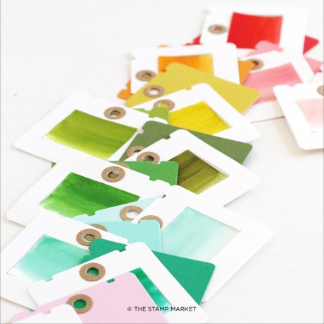 Premium Dye Ink Pad - Cherry Kisses