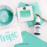 Premium Dye Ink Pad - Sea Glass