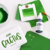 Premium Dye Ink Pad - Cactus