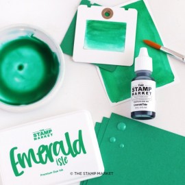 Premium Dye Ink Pad -Emerald Isle