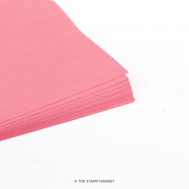 Cardstock - Bubble Gum