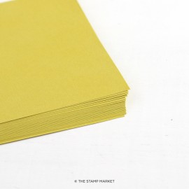 Cardstock - Citrine