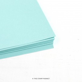 Cardstock - Sea Glass