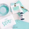 Cardstock - Sea Glass