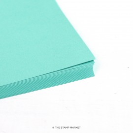Cardstock -  Tropic Teal