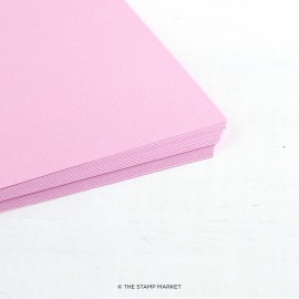 Cardstock -  Fresh Pink