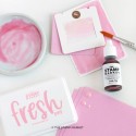 Cardstock -  Fresh Pink