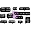 Carnival/Fair Blurbs - Timbro di Stacey Yacula Studio