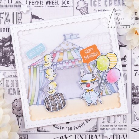 Fair Accessories - Timbro di Stacey Yacula Studio