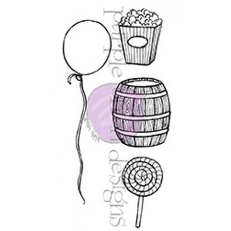 Fair Accessories - Timbro di Stacey Yacula Studio