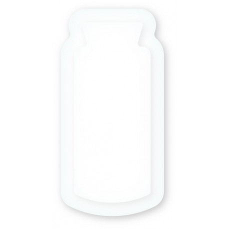 Message in a Bottle Shaker Pouches - shaker di My Favorite Things