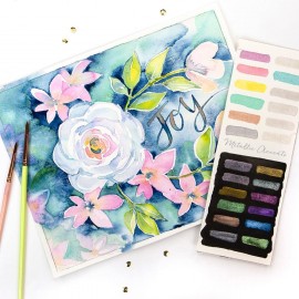 Metallic Accents – Pastels di Prima Marketing 2