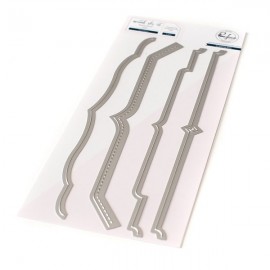 Slim edgers - Fustella di Pinkfresh Studio