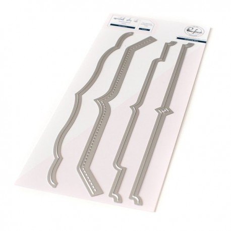 Slim edgers - Fustella di Pinkfresh Studio