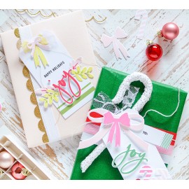 Bunch of bows stamps - Timbro di The Stamp Market 2