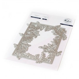 Foliage frame inset die - Fustella di Pinkfresh Studio