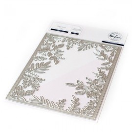 Foliage frame inset die - Fustella di Pinkfresh Studio