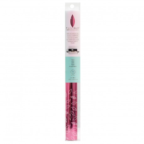 Foil Roll Rose - We R Memory Keepers