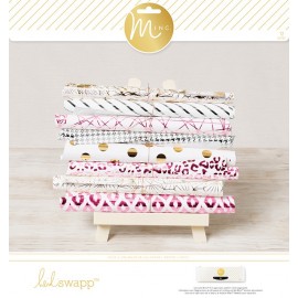 MINC - Paper pads 12 X 12 (24 pezzi)