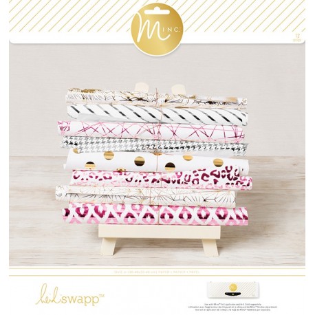 MINC - Paper pads 12 X 12 (24 pezzi)