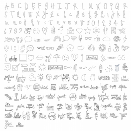 Foil Quill USB Heidi Swapp - We R Memory Keepers