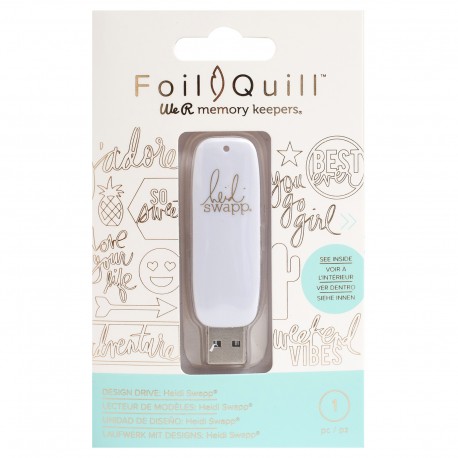 Foil Quill USB Heidi Swapp - We R Memory Keepers
