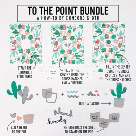 To the point  Turnabout - Timbro di Concord & 9th 2