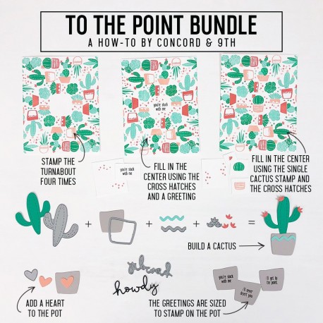 To the point  Turnabout - Timbro di Concord & 9th