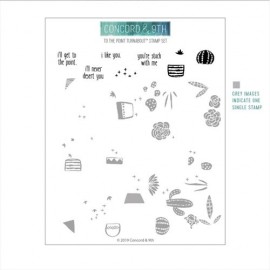 To the point  Turnabout - Timbro di Concord & 9th