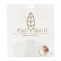We R Memory Keepers Foil Quill Freestyle Floral Stencils