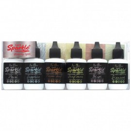 Ken Oliver - Liquid sparkle glimmering lights