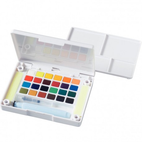 Koi water colors sketchbox 24 - di Sakura