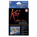 Koi water colors sketchbox 24 - di Sakura
