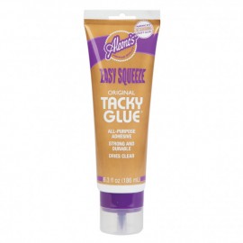 COLLA TACKY GLUE easy squeeze 186 ML
