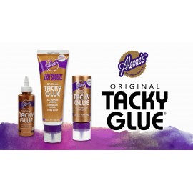 COLLA TACKY GLUE easy squeeze 186 ML 2