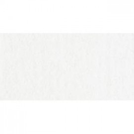 Bazzill orange peel 12x12" white 2