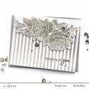 Sweet Spring Stencil di Altenew