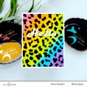 Wild Leopard  Stencil di Altenew