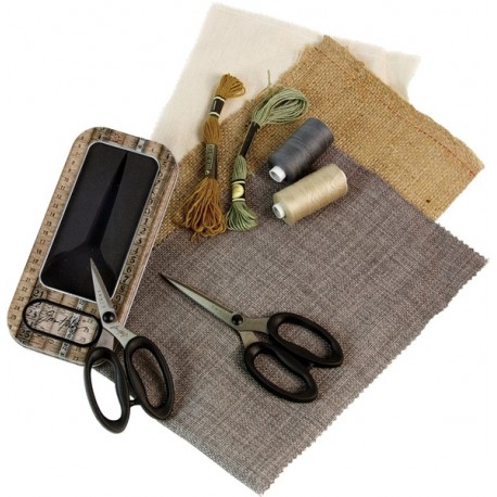 Forbici Tim Holtz Haberdashery Scissors 5"