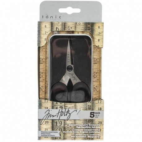 Forbici Tim Holtz Haberdashery Scissors 5"