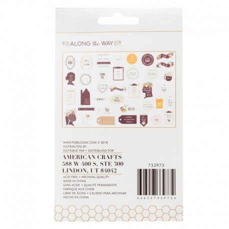 Along The Way - Ephemera