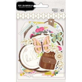 My Bright life - Ephemera