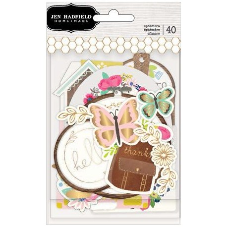 My Bright life - Ephemera