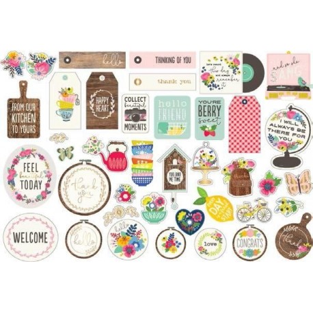 My Bright life - Ephemera